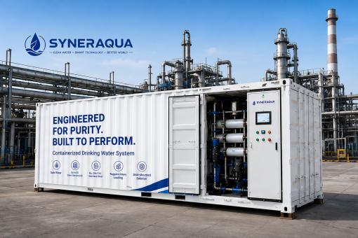Commercial Drinking Water System